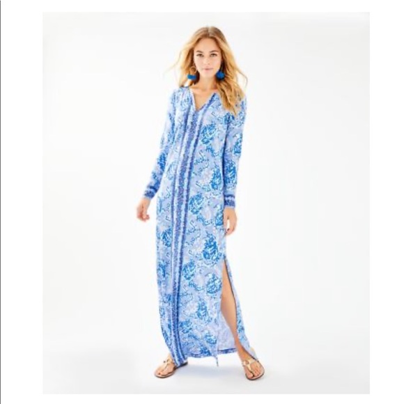 Lilly Pulitzer Dresses & Skirts - Lilly Pulitzer Maxi Dress Lilly Pulitzer Dresses & Skirts - Lilly Pulitzer Maxi Dress